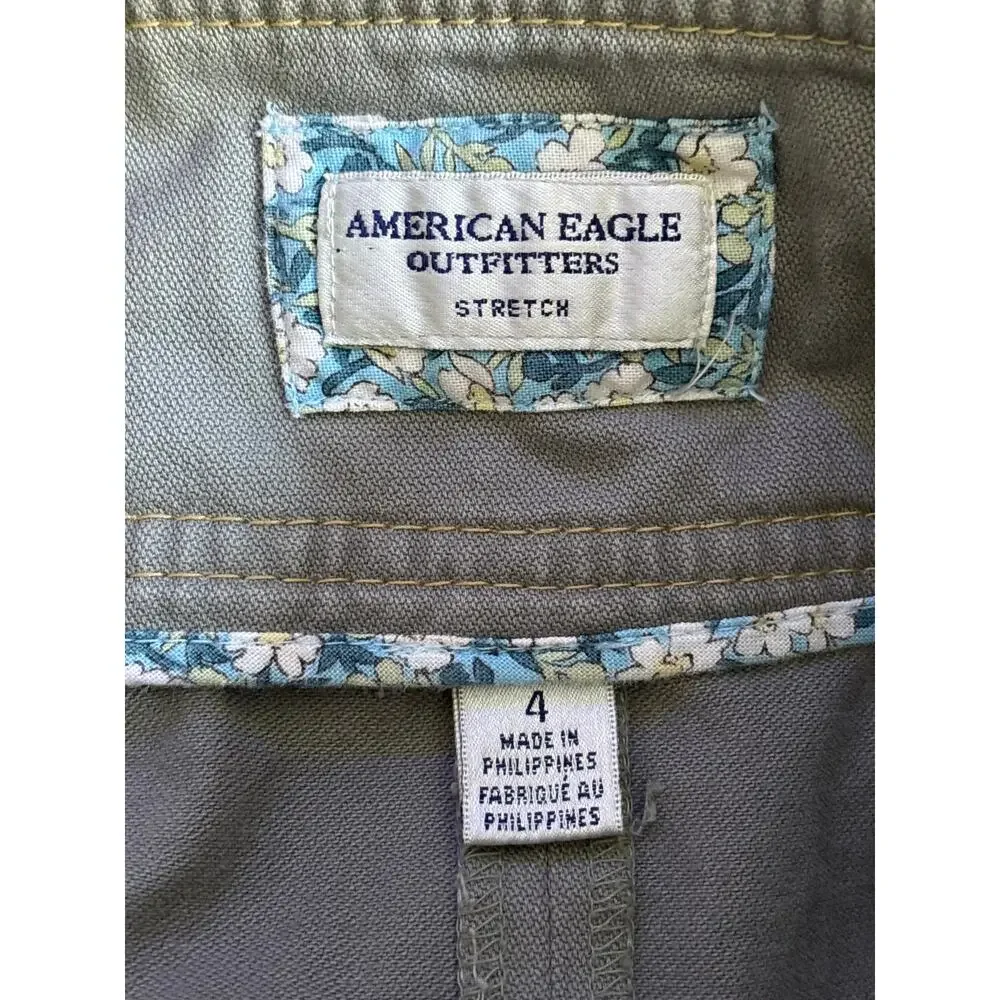 American Eagle Outfitters y2k american